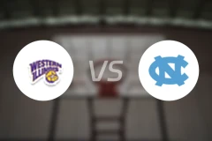 西伊利诺女篮vs北卡罗来纳女篮比分预测【2026/03/21】