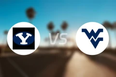 杨百翰大学vs西弗吉尼亚大学比分结果战报【2026/03/01】