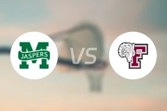 曼哈顿大学vs福特汉姆大学比分结果战报【2025/12/14】