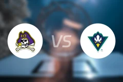 东卡罗莱纳大学vs北卡大学威明顿分校比分预测【2025/11/19】