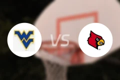 西维吉尼亚vs路易斯维尔大学比分结果战报【2024/11/29】