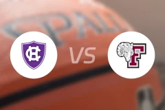 圣十字学院vs福特汉姆大学比分预测【2025/12/07】