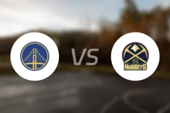 勇士vs掘金录像回放【2025/11/08】