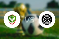 阿美德vs文尼沙FK比分预测【2026/03/16】