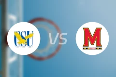 卡宾州立大学vs马里兰大学比分结果战报【2025/11/04】