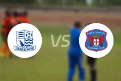 绍森德vs卡莱尔联比分结果战报【2025/11/09】