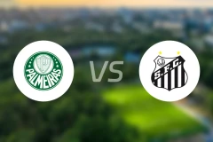 帕尔梅拉斯vs桑托斯比分结果战报【2025/11/07】