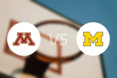 明尼苏达大学vs密歇根大学比分结果战报【2026/02/25】