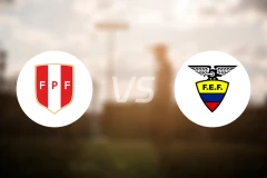 秘鲁女足U20vs厄瓜多尔女足U20比分结果战报【2026/02/14】