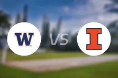华盛顿大学vs伊利诺伊大学比分预测【2026/01/30】