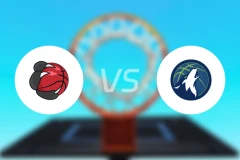 猛龙vs森林狼录像回放【2026/03/06】