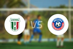 古晋城vs马六甲FC比分预测【2025/12/19】