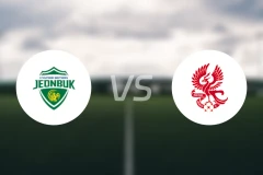 全北现代vs光州FC比分预测【2024/08/09】