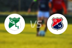 卡利体育会vs麦德林独立比分预测【2026/01/25】