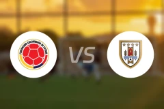 哥伦比亚U17vs乌拉圭U17比分结果战报【2026/04/10】