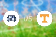 北佛罗里达vs田纳西大学比分预测【2025/11/13】