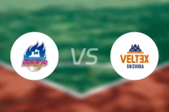 青森热力vs静冈顶点比分预测【2026/02/21】