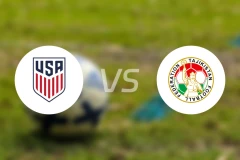 美国U17vs塔吉克斯坦U17比分结果战报【2025/11/08】