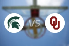 密歇根州立大学女篮vs俄克拉荷马大学女篮比分预测【2026/03/23】