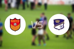 波哥大足球会vs奥尔索马尔索比分预测【2024/10/23】