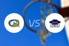 加州大学戴维斯分校vs加州大学圣塔巴巴拉分校比分预测【2026/01/09】