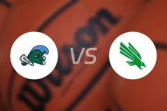 杜兰大学vs北得州大学比分预测【2026/02/20】