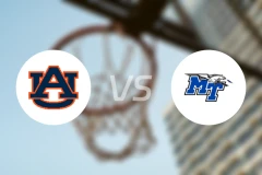 奥本大学女篮vs中田纳西州立女篮比分预测【2025/12/17】