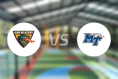 阿拉巴马大学伯明翰分校vs中田纳西州立大学比分预测【2025/12/02】