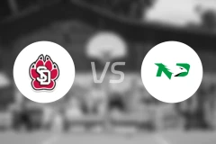 南达科他大学vs北达科他大学比分预测【2026/01/18】