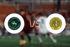 阿克里塔斯vsAEL利马索尔比分预测【2026/01/17】