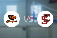 俄勒冈州立大学vs圣塔克拉拉大学比分结果战报【2026/03/01】