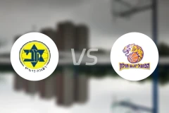 拉那那马卡比vs霍隆夏普尔比分预测【2025/12/22】