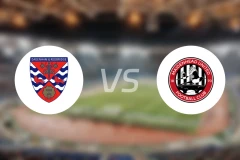 达根汉姆vs梅顿赫德联比分预测【2025/11/22】