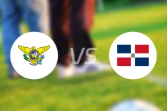 美属维尔京群岛女足U17vs多米尼加共和国女足U17比分结果战报【2026/01/27】