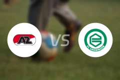 阿尔克马尔vs格罗宁根比分结果战报【2024/12/19】