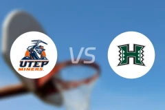 得州大学埃尔帕索分校vs夏威夷大学比分预测【2025/12/14】