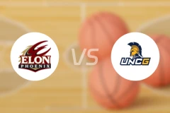 依隆大学vs北卡罗莱纳绿乡大学比分结果战报【2025/11/09】