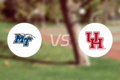 中田纳西州立大学vs休斯顿大学比分预测【2025/12/30】