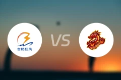 合肥狂风vs贵州猛龙录像回放【2026/03/14】