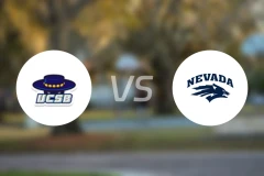 加州大学圣塔巴巴拉分校vs内华达大学比分结果战报【2025/11/23】