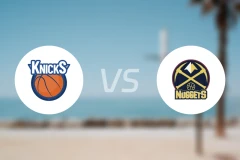 尼克斯vs掘金录像回放【2026/03/07】