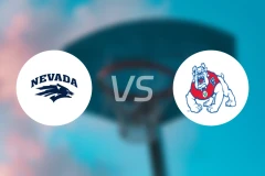 内华达大学vs加州州立弗雷斯诺分校比分结果战报【2026/01/04】