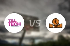 TTU塔林vs维米斯比分预测【2026/02/05】