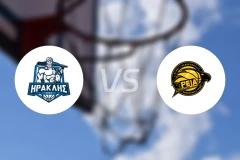 伊拉克利斯vs比加比分预测【2026/01/21】