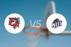 费尔菲尔德大学vs新泽西理工学院比分结果战报【2025/11/09】