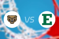 奥克兰大学vs东密歇根比分预测【2025/11/22】