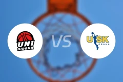 赫罗纳女篮vsUSK布拉格女篮比分预测【2025/11/06】