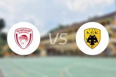 奥林匹亚科斯vs雅典AEK比分预测【2025/12/07】