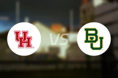 休斯顿大学vs贝勒大学比分预测【2026/01/11】