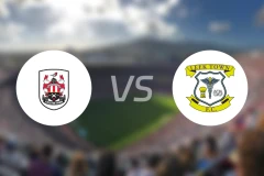 伊肯斯顿城vs利克镇比分预测【2026/01/31】